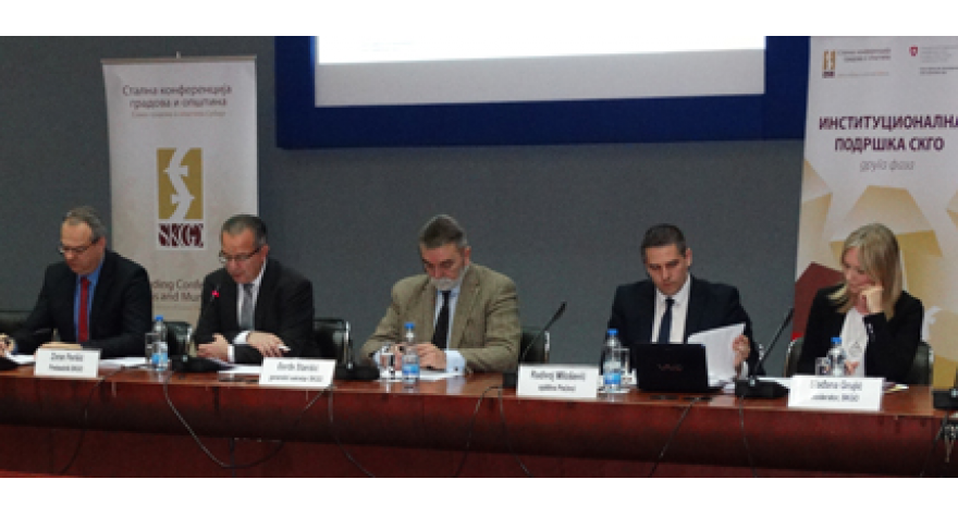 Privlačenje investicija kao prioritet lokalnih samouprava 